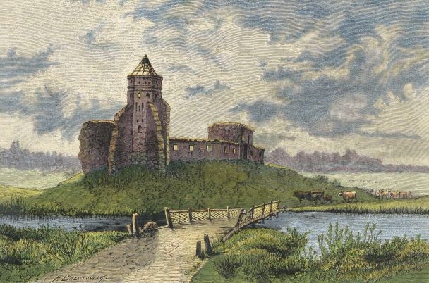 500 lat Mazowsza w Koronie. Książęce zamki Mazowsza